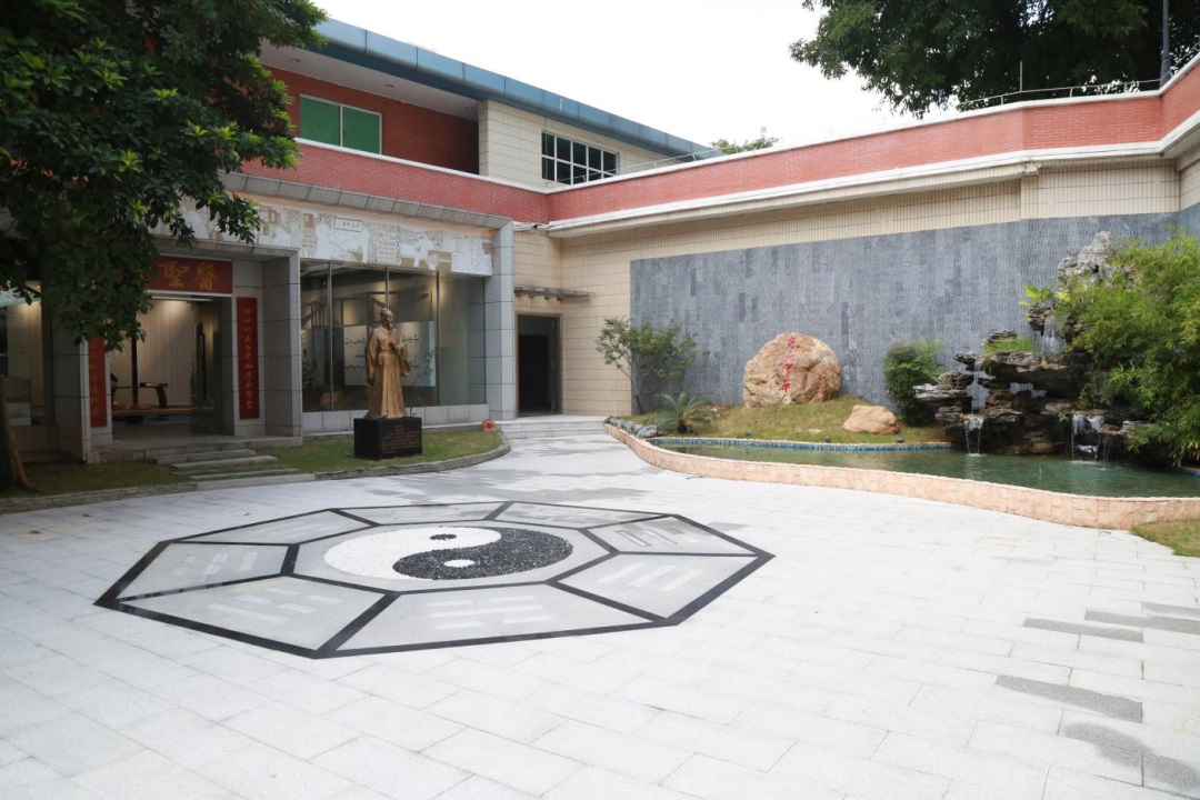 白云山gopay钱包医圣堂科普基地获评第十三批广州市科学手艺普及基地