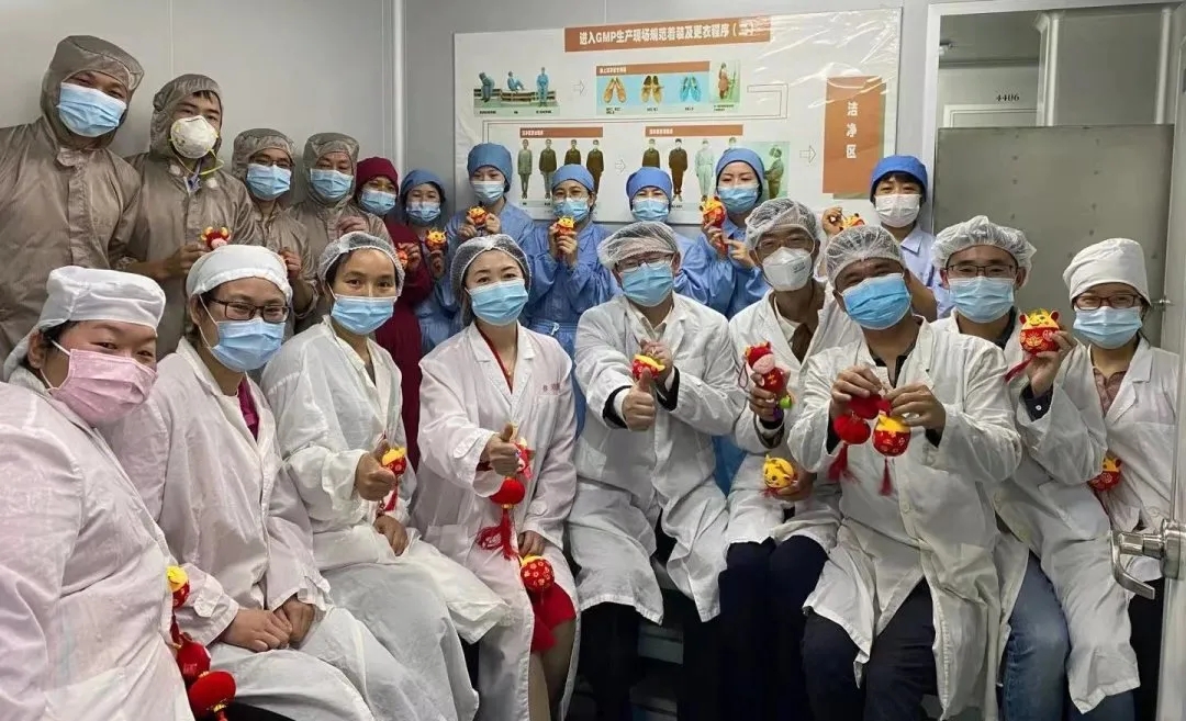 送福到岗，，，情暖一线！！