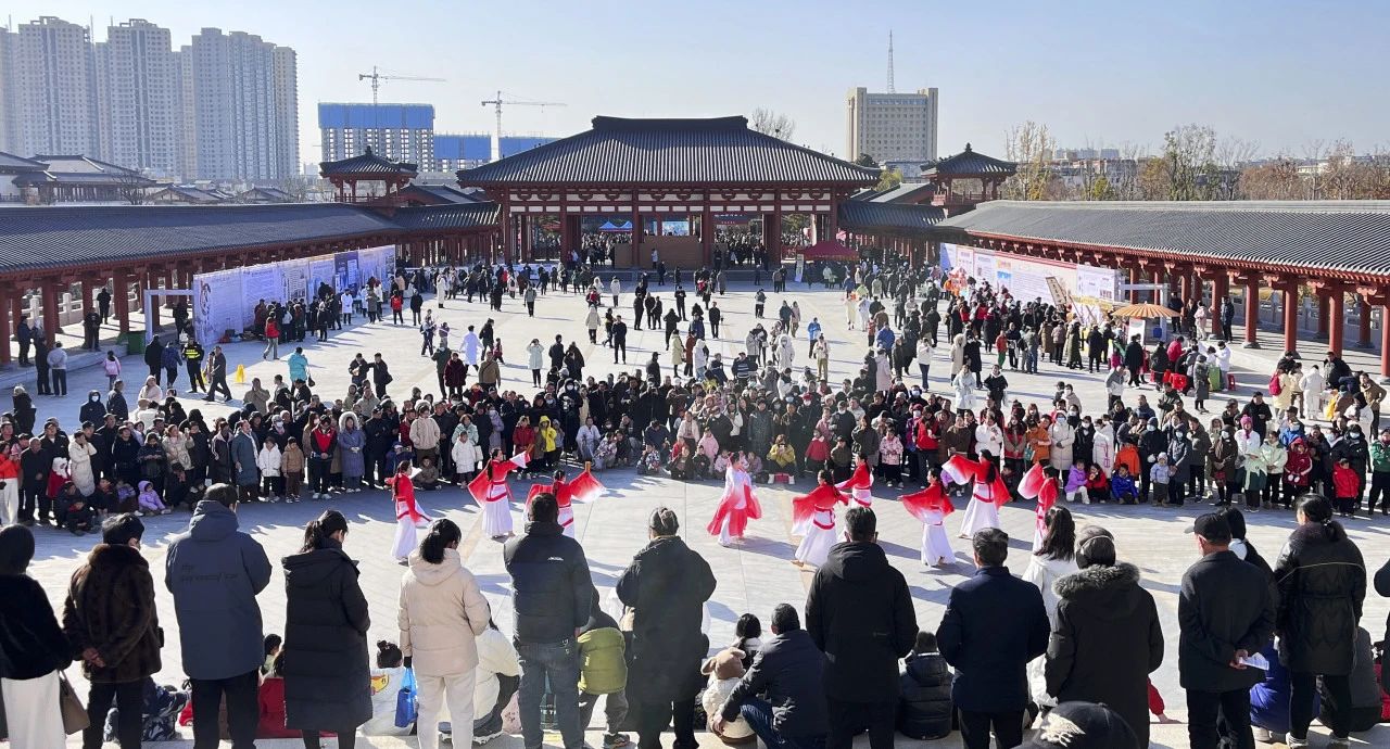 医圣家乡的冬至温暖，白云山gopay钱包的爱心护航